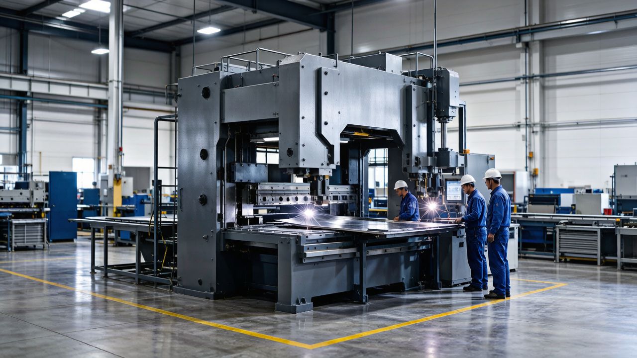 stable-high-rigidity-stamping-press-production-jiaxin-plant stable-high-rigidity-stamping-press-production-jiaxin-plant