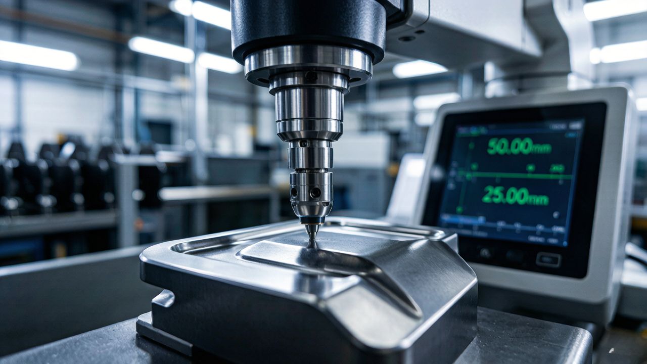 cmm-inspection-precision-automotive-stamped-parts-iatf16949