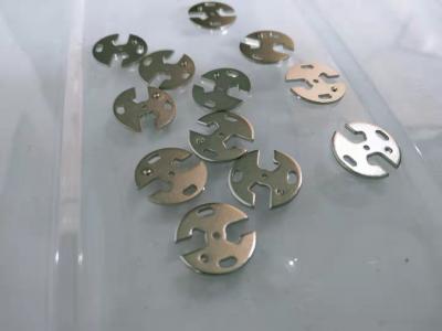 Nickel Plated Terminal Parts