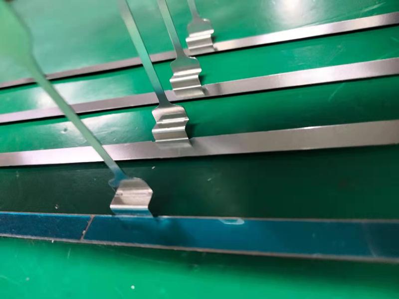 Anti static stainless steel accessories