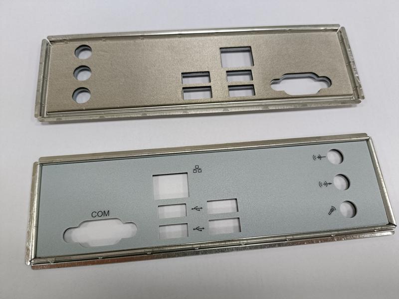 Chassis metal stamping accessories