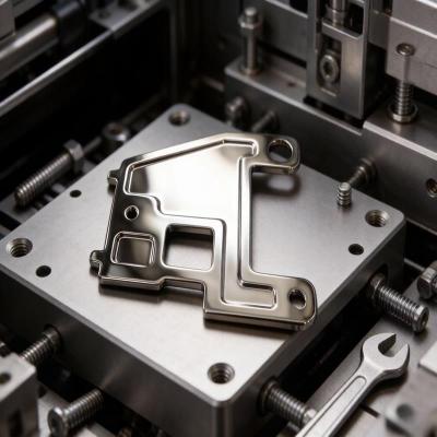 Custom Laptop Internal Metal Bracket Производитель