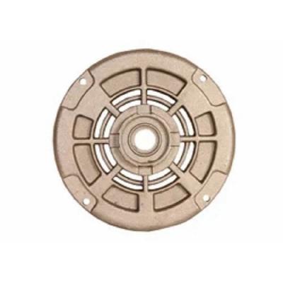 Custom Anodizing Metal Motor Fittings Производитель
