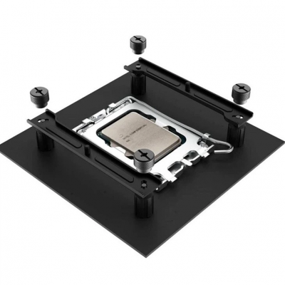 Custom Precision Stamped CPU Bracket Производитель