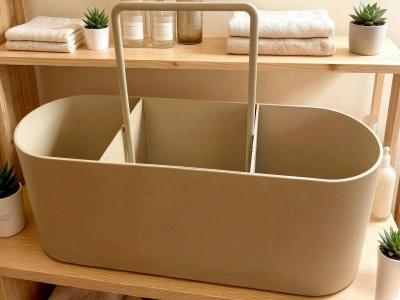 Custom Heavy-Duty Metal Sink Organizer Multi-Purpose Storage Basket Производитель